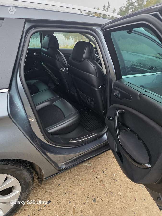 Citroen C5, 2.0 l., Универсал