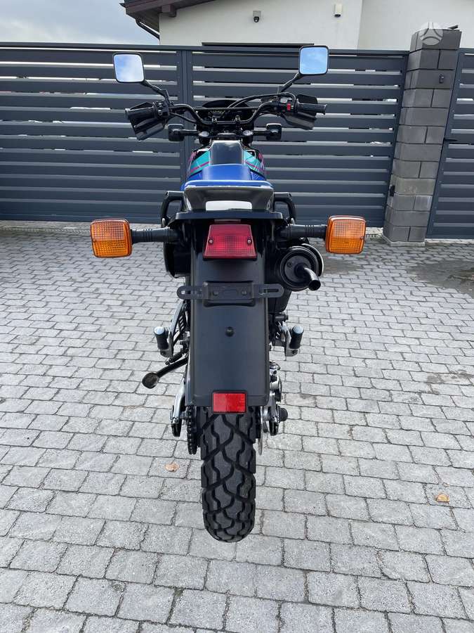 Yamaha XT (Tenere) 600cc, эндуро / adventure