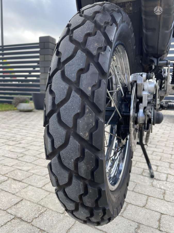 Yamaha XT (Tenere) 600cc, эндуро / adventure
