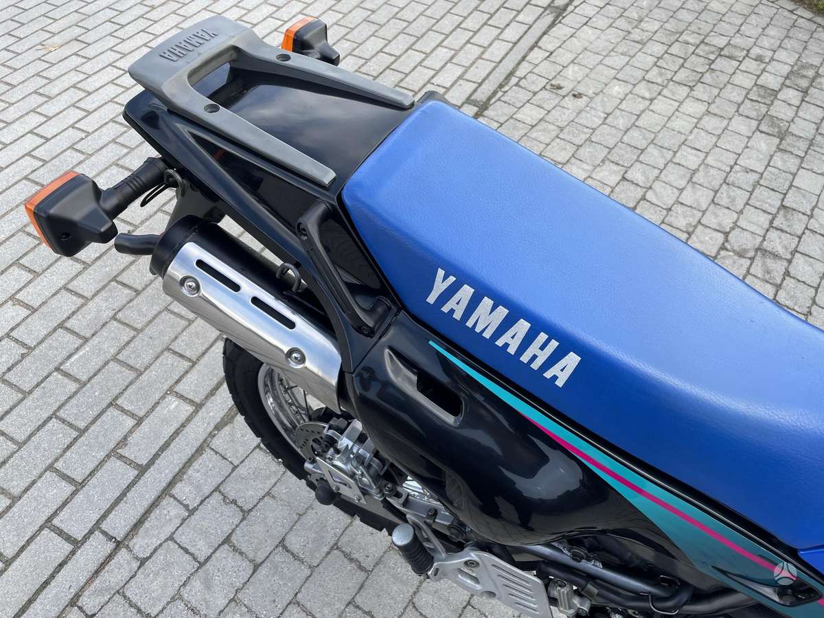 Yamaha XT (Tenere) 600cc, эндуро / adventure