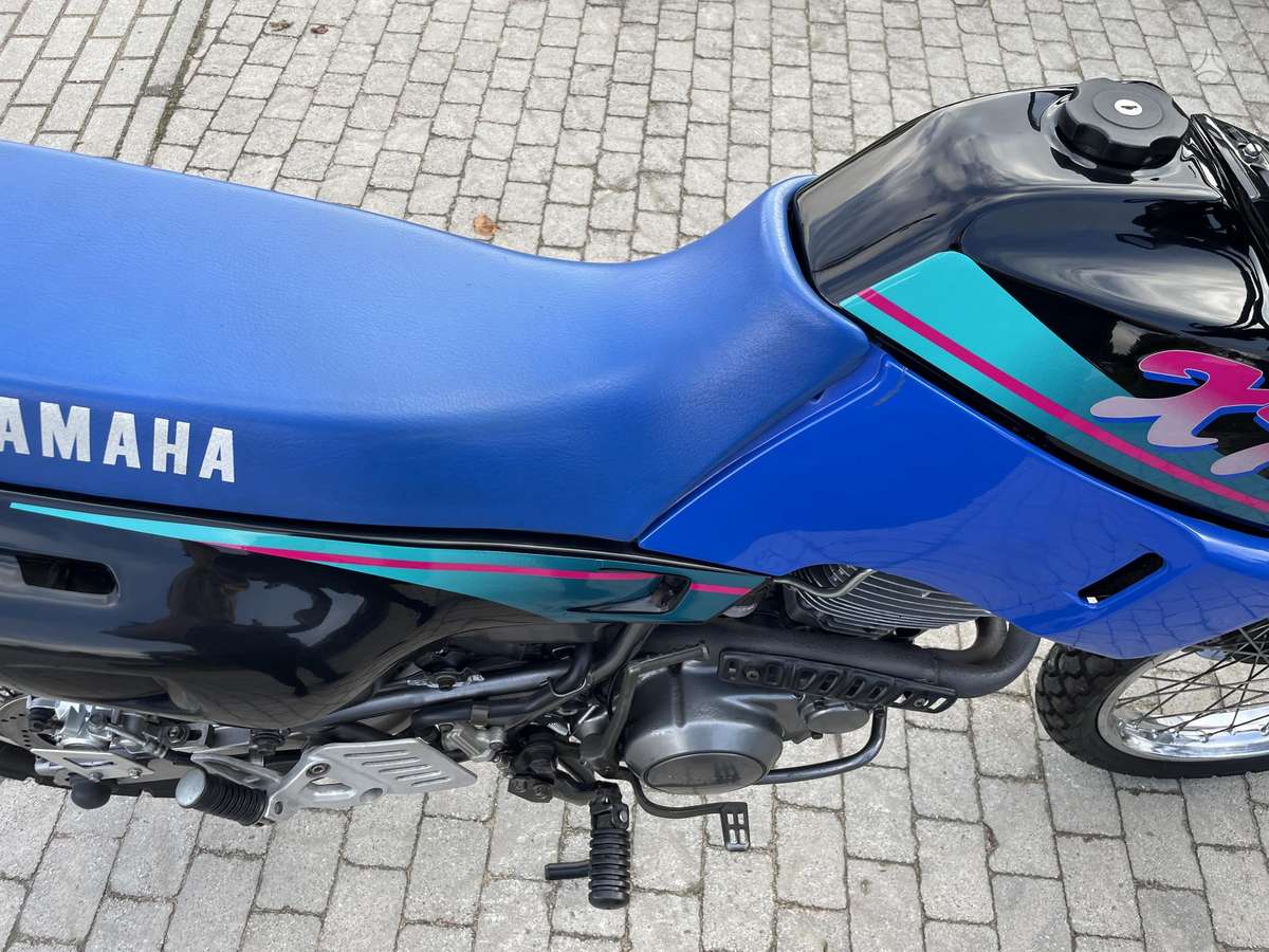 Yamaha XT (Tenere) 600cc, эндуро / adventure