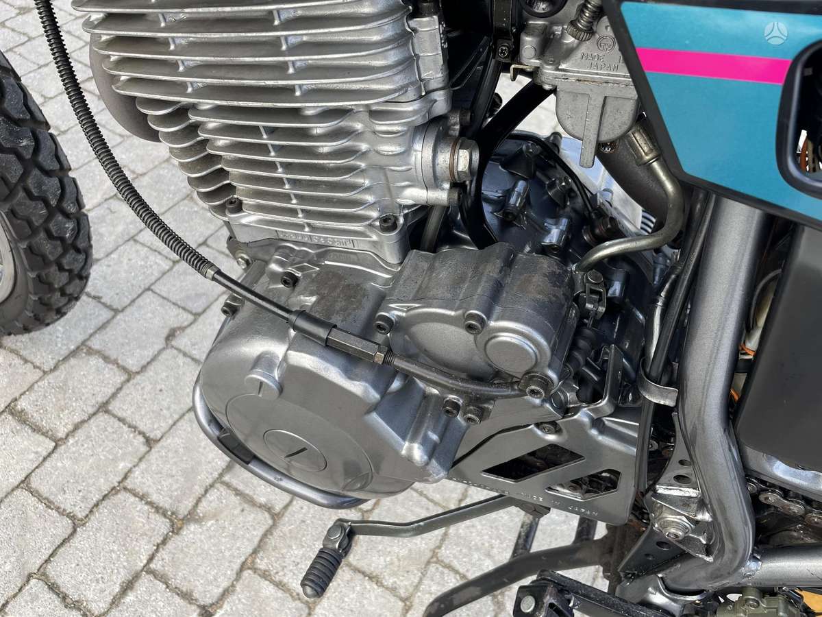 Yamaha XT (Tenere) 600cc, эндуро / adventure