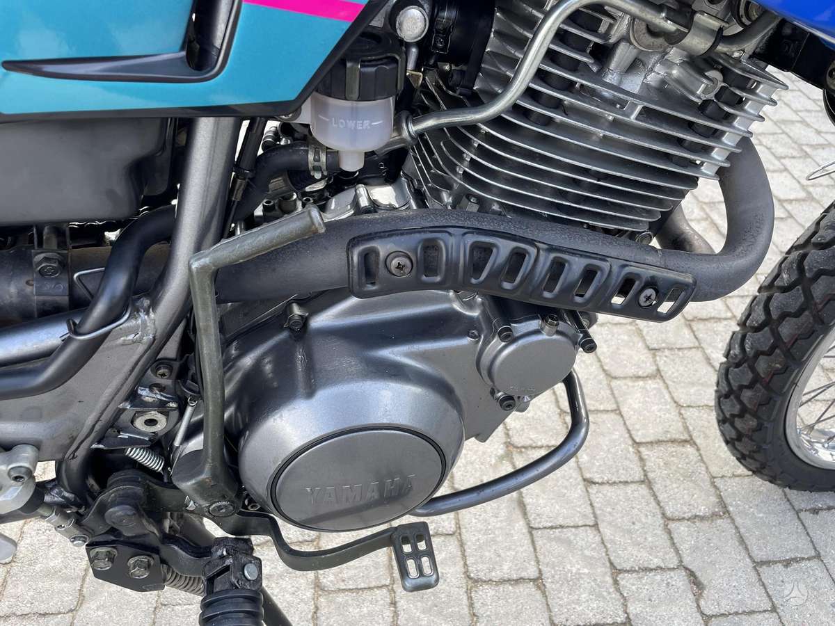 Yamaha XT (Tenere) 600cc, эндуро / adventure