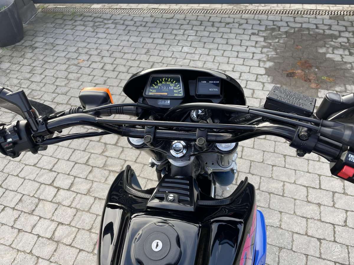 Yamaha XT (Tenere) 600cc, эндуро / adventure