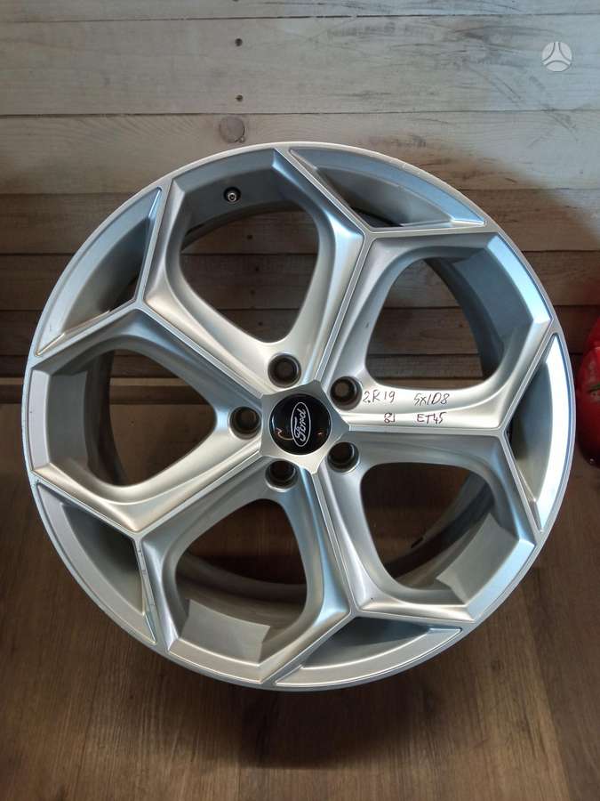 Ford Volvo, легкосплавные , R19