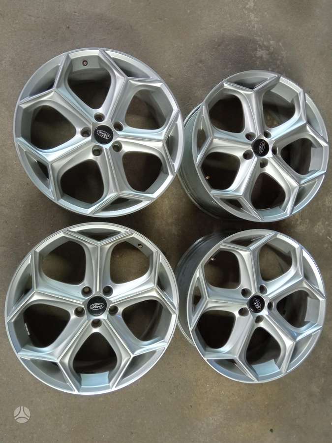 Ford Volvo, легкосплавные , R19