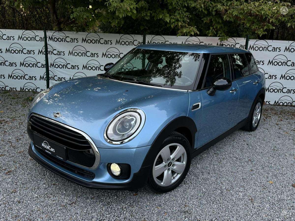 Mini Clubman, 2.0 l., Универсал