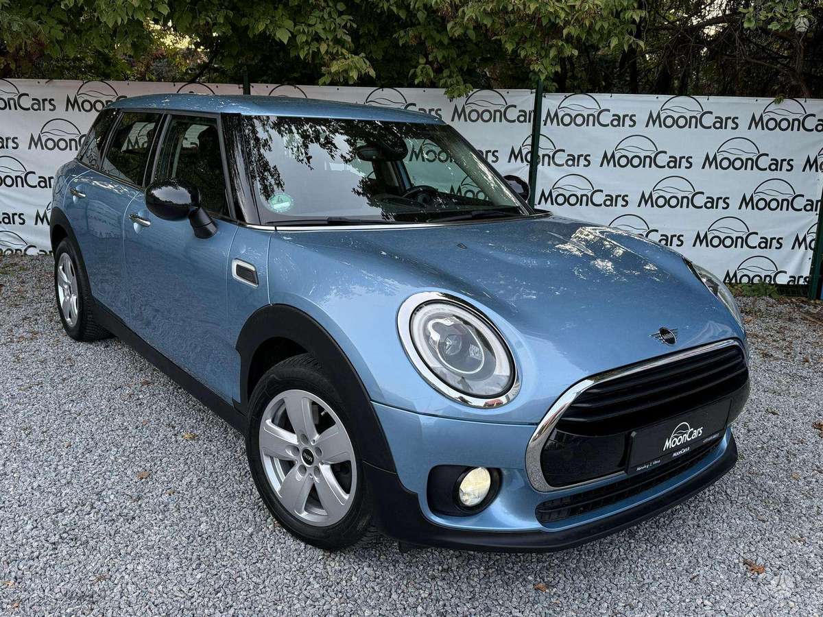 Mini Clubman, 2.0 l., Универсал