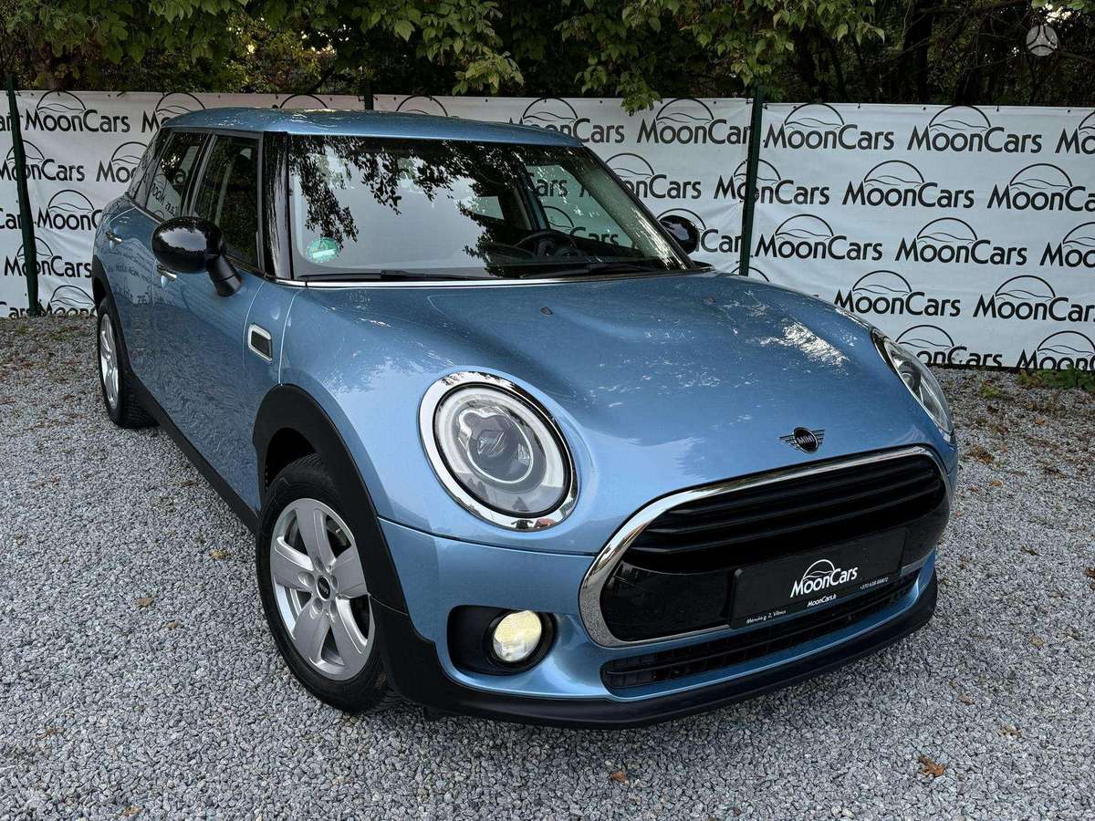 Mini Clubman, 2.0 l., Универсал