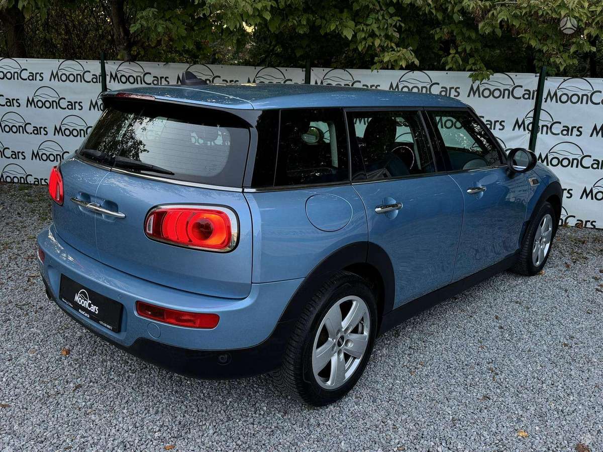 Mini Clubman, 2.0 l., Универсал