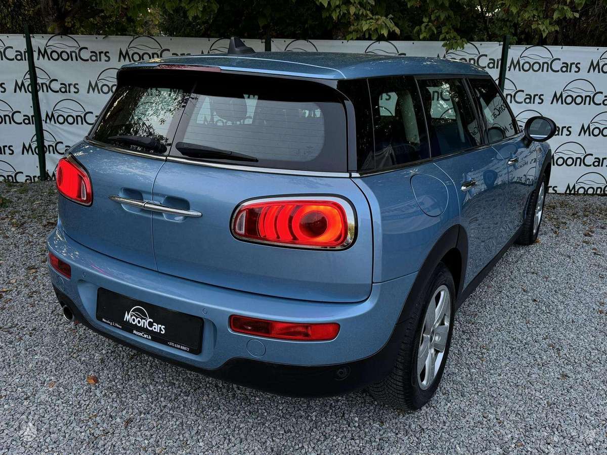 Mini Clubman, 2.0 l., Универсал