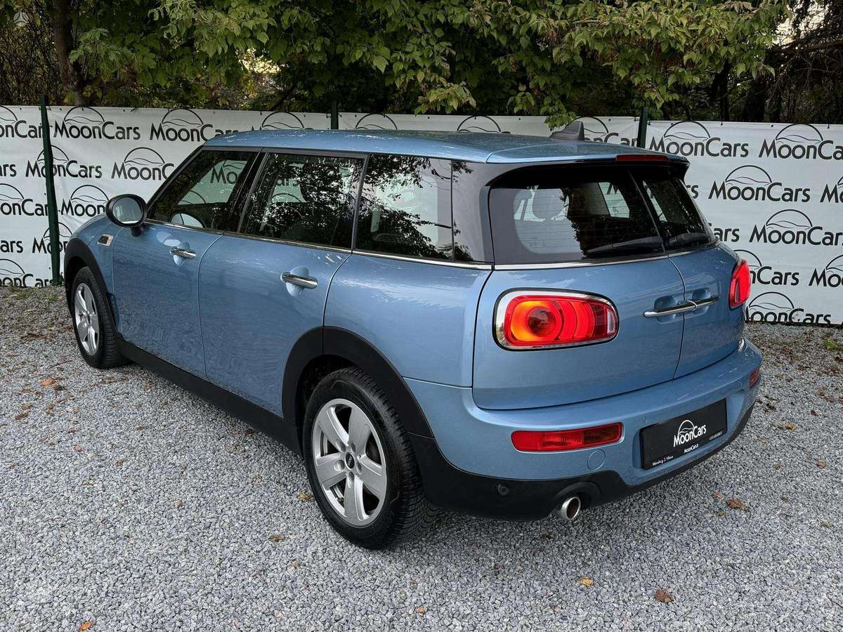 Mini Clubman, 2.0 l., Универсал