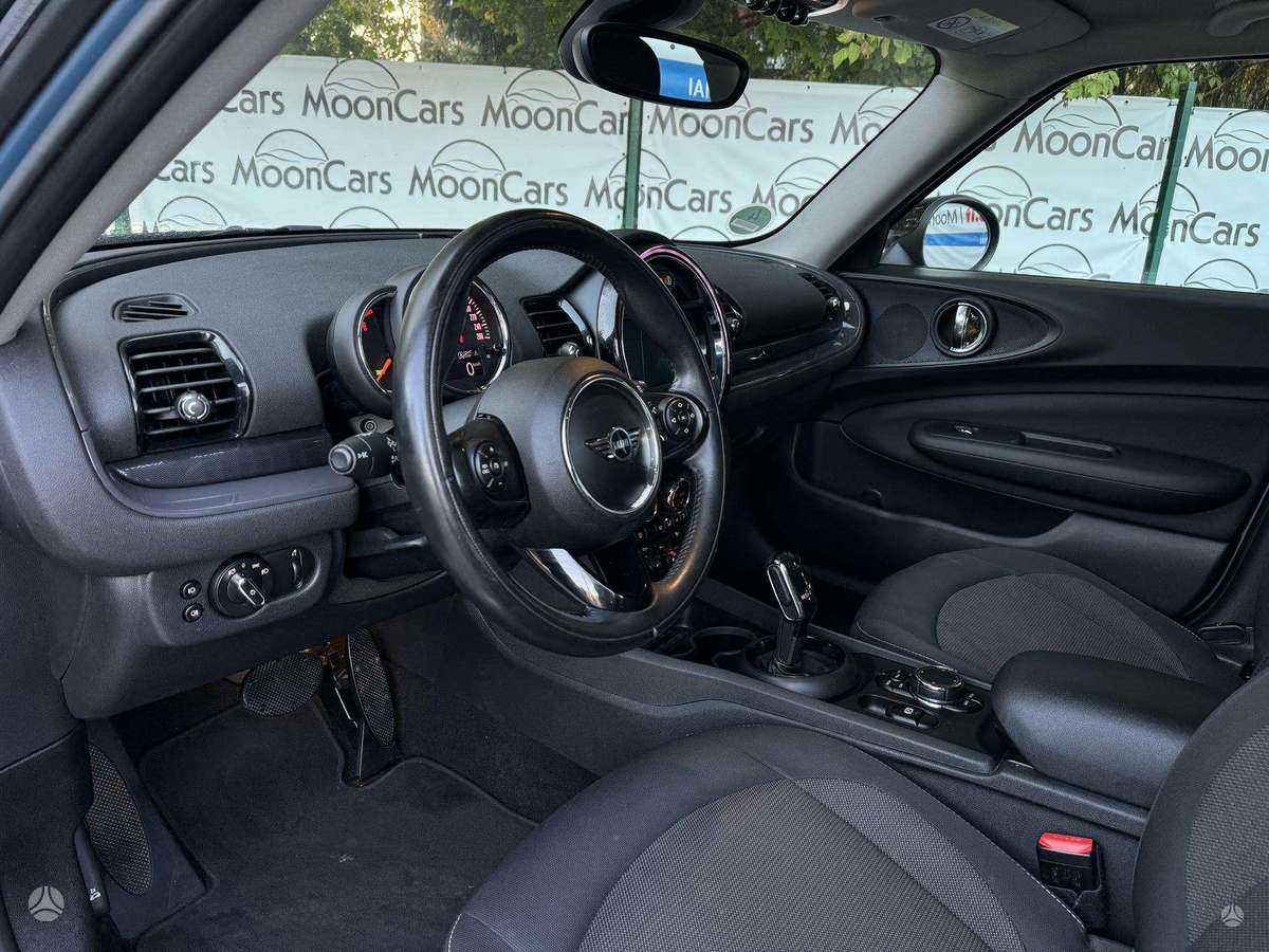 Mini Clubman, 2.0 l., Универсал
