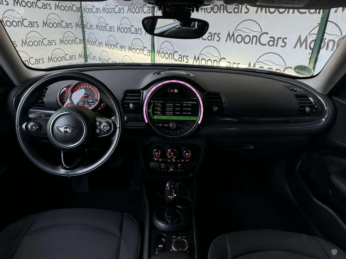 Mini Clubman, 2.0 l., Универсал