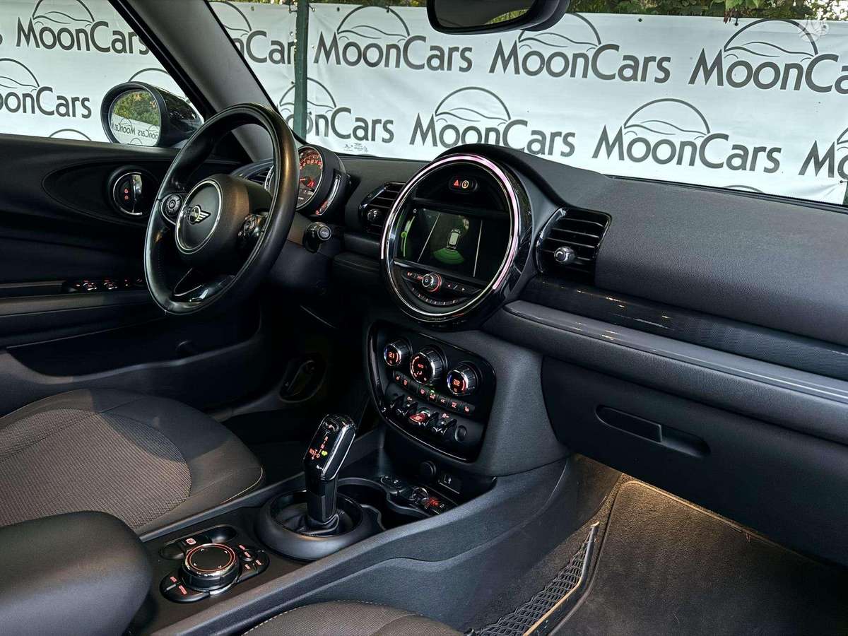 Mini Clubman, 2.0 l., Универсал