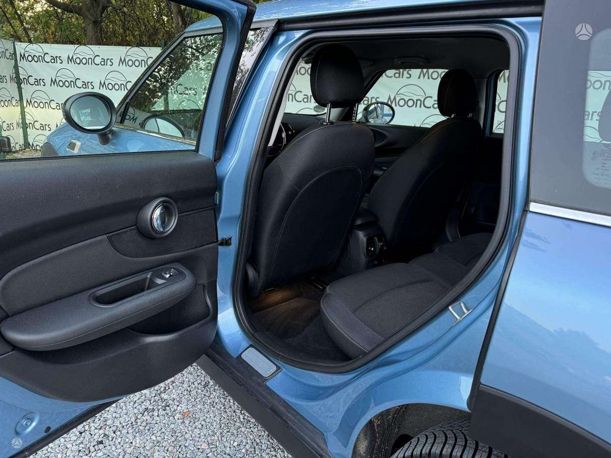 Mini Clubman, 2.0 l., Универсал