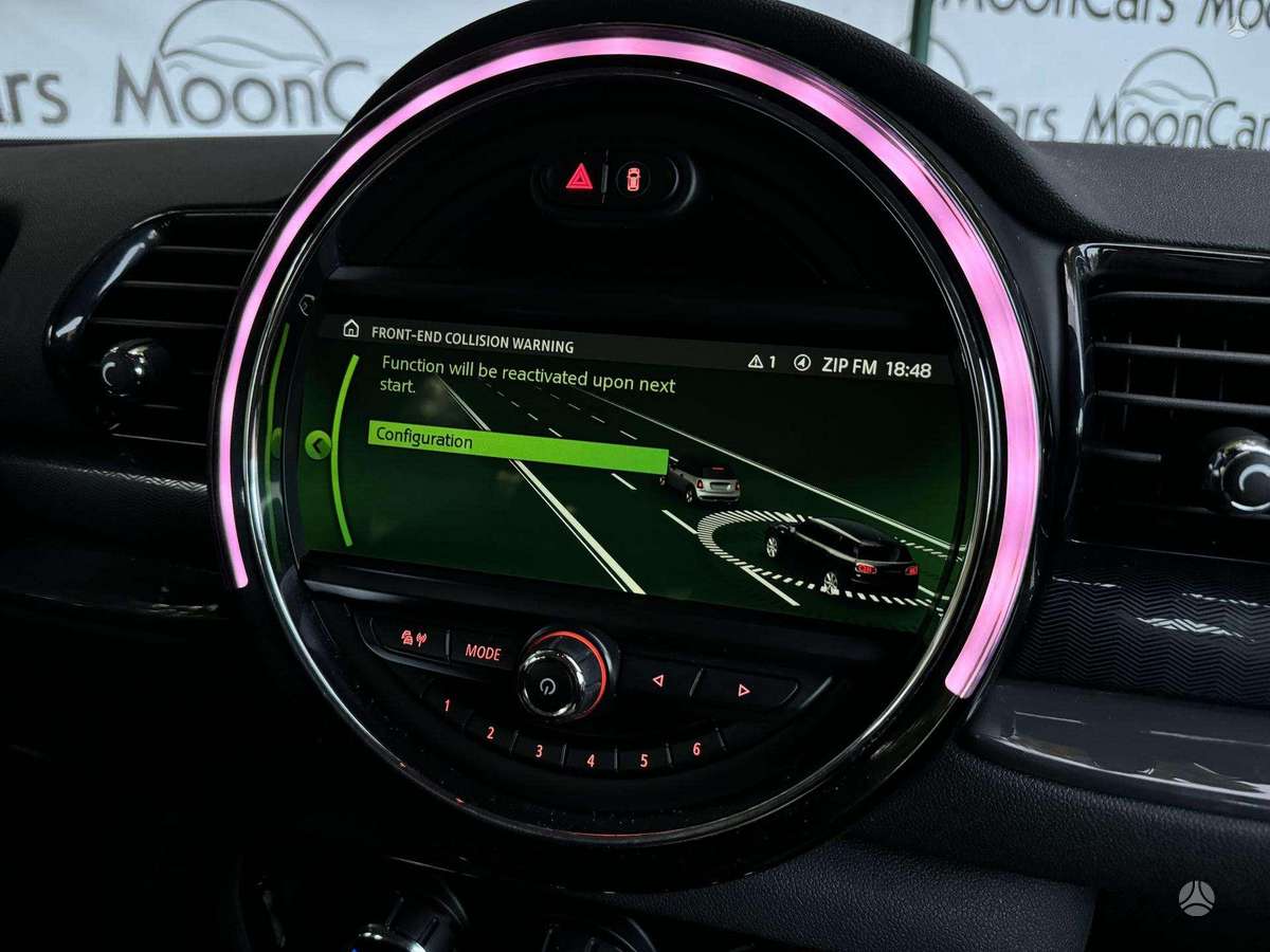 Mini Clubman, 2.0 l., Универсал