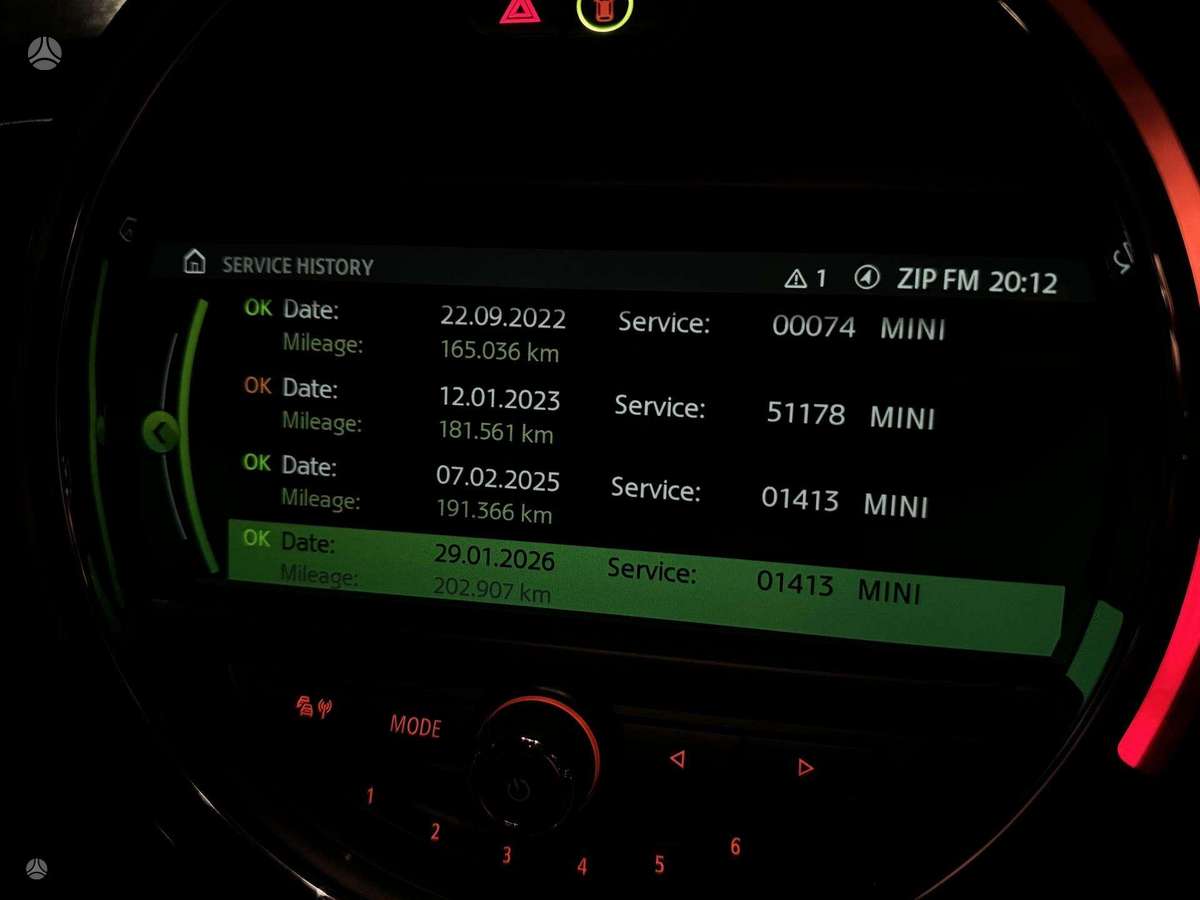Mini Clubman, 2.0 l., Универсал