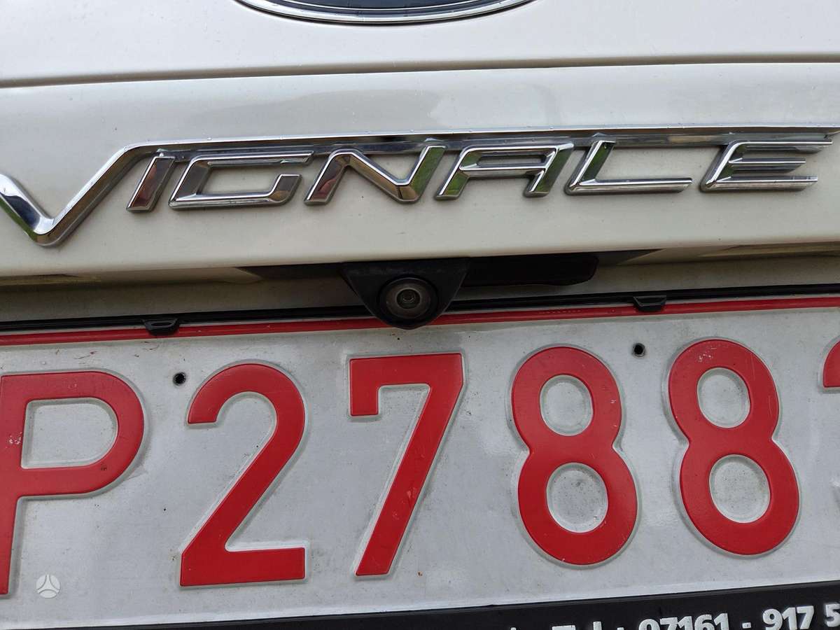 Ford S-MAX, 2.0 l., Минивэн