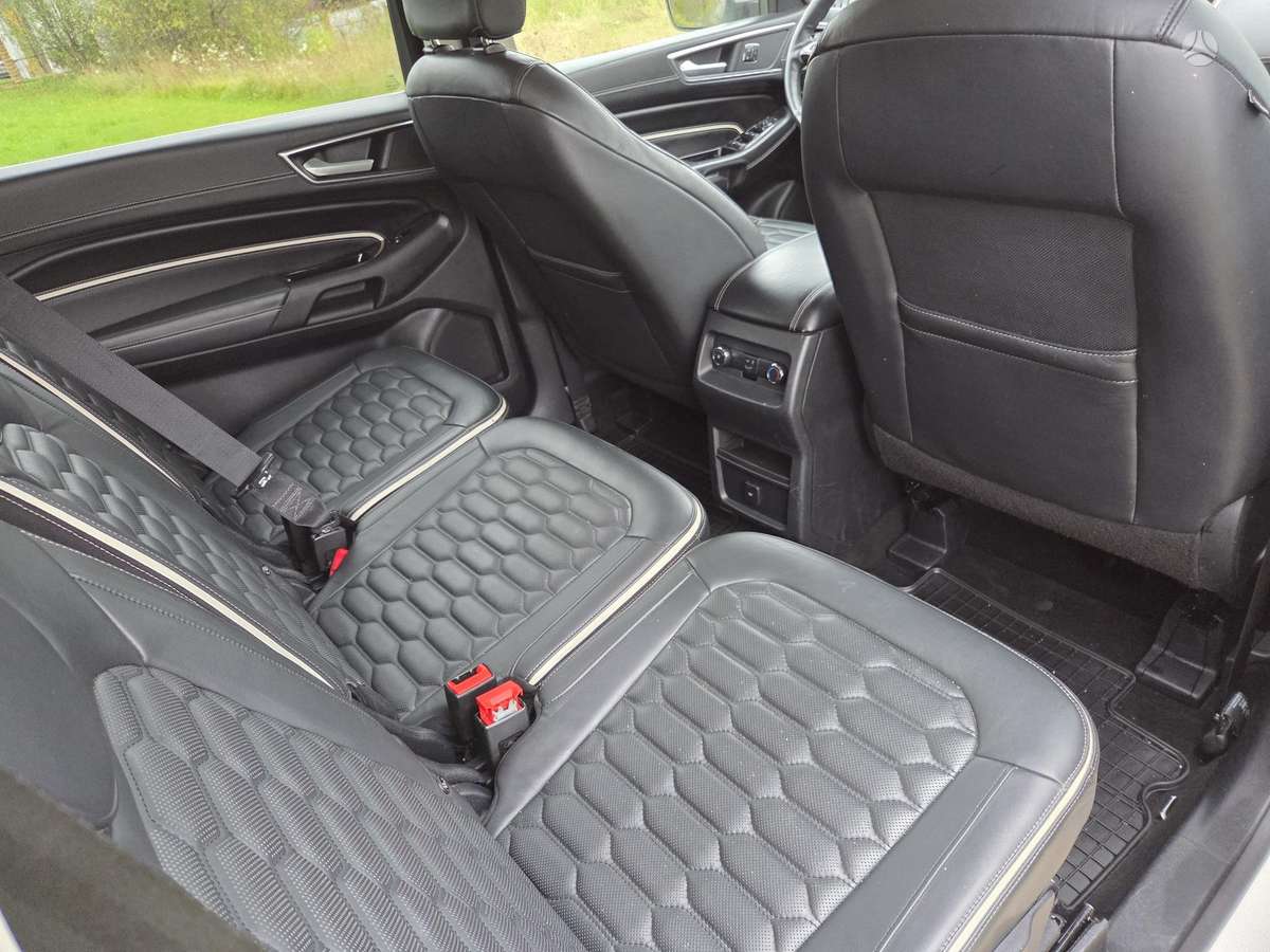 Ford S-MAX, 2.0 l., Минивэн