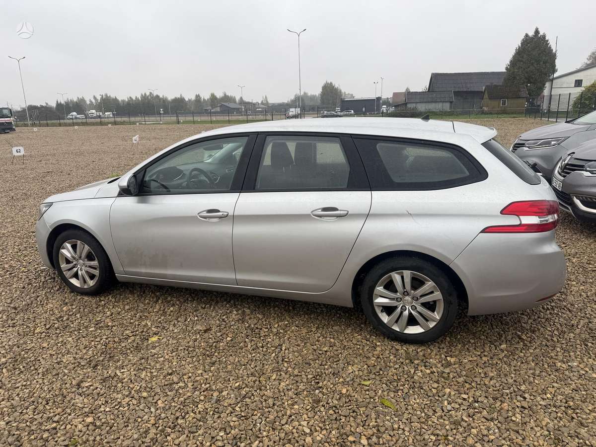 Peugeot 308, 1.6 l., Универсал