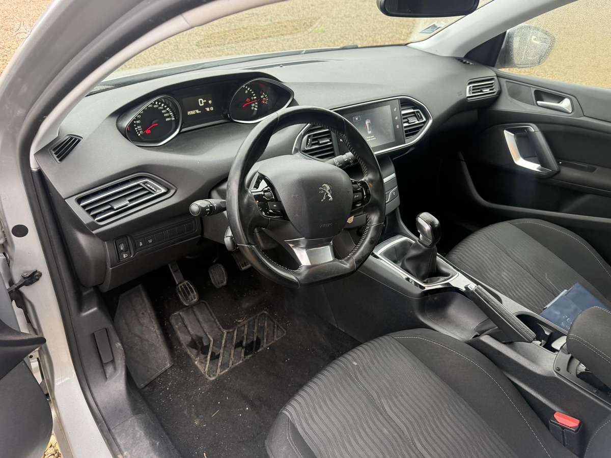 Peugeot 308, 1.6 l., Универсал