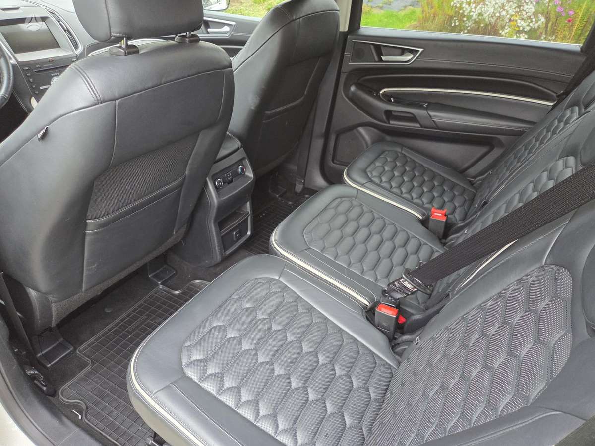 Ford S-MAX, 2.0 l., mpv / minivan