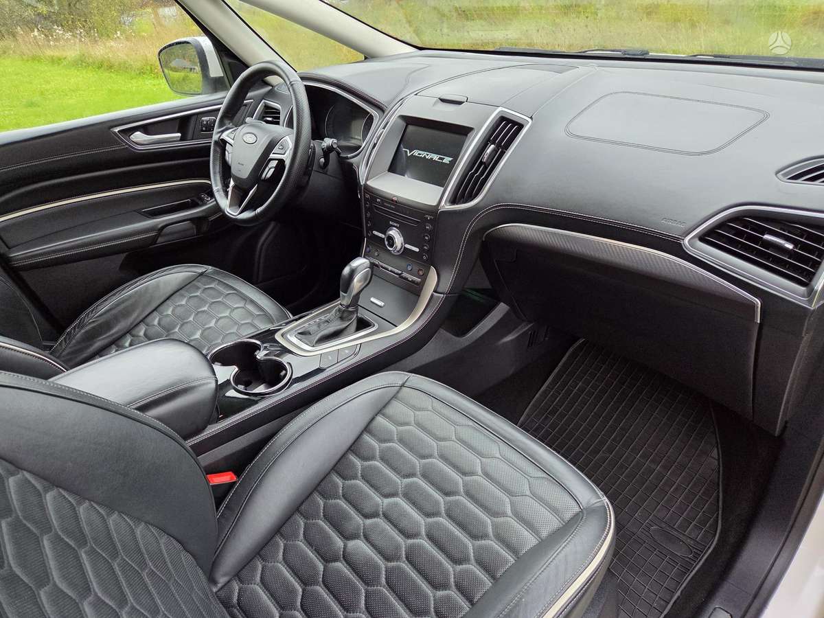 Ford S-MAX, 2.0 l., Минивэн