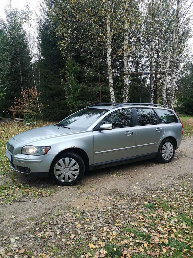 Volvo V50, 2.0 l., wagon