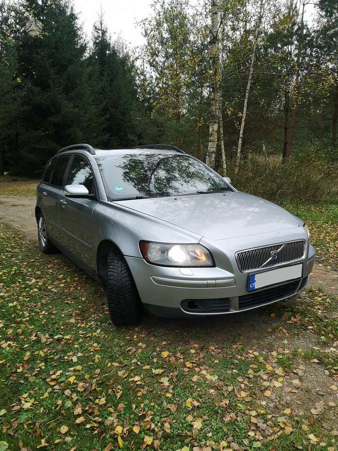 Volvo V50, 2.0 l., wagon