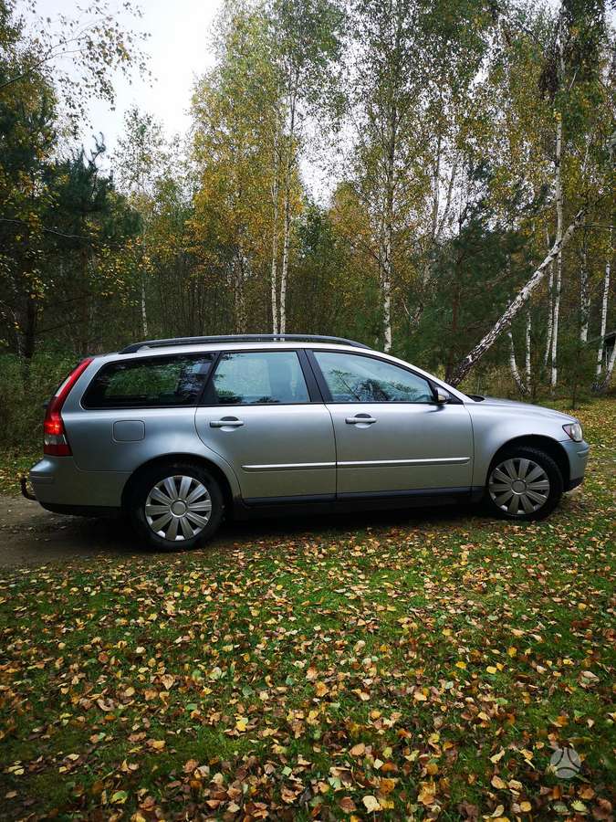 Volvo V50, 2.0 l., wagon