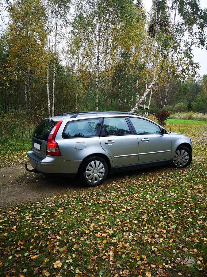 Volvo V50, 2.0 l., wagon