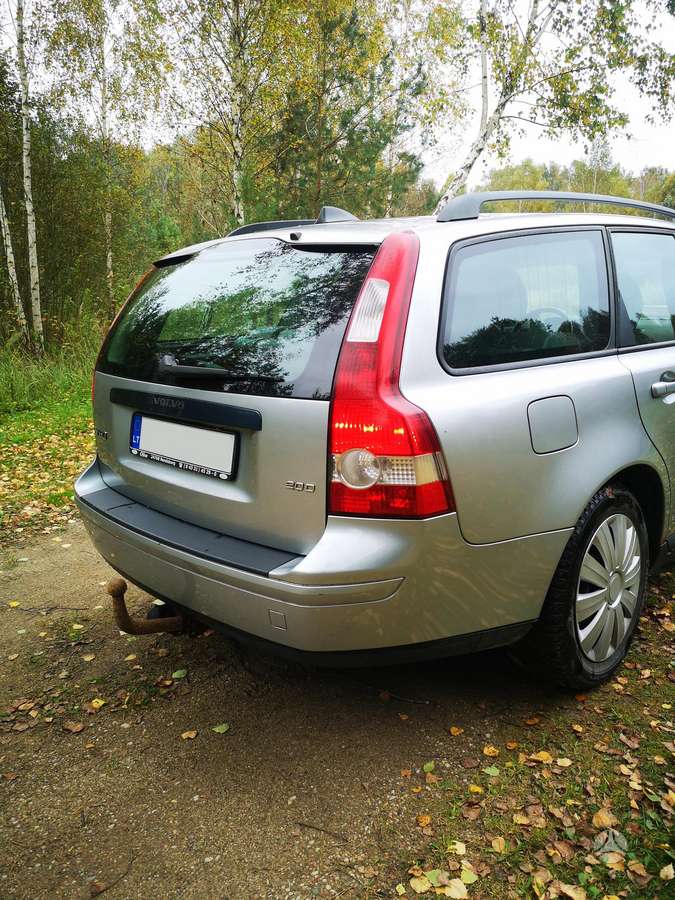 Volvo V50, 2.0 l., Универсал