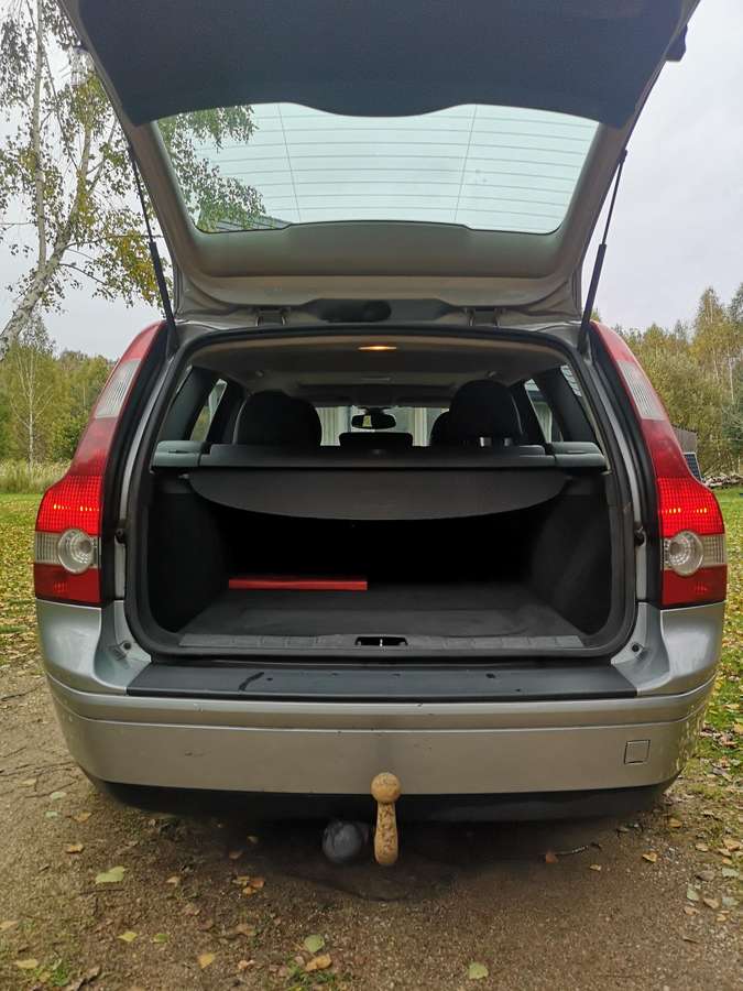 Volvo V50, 2.0 l., Универсал