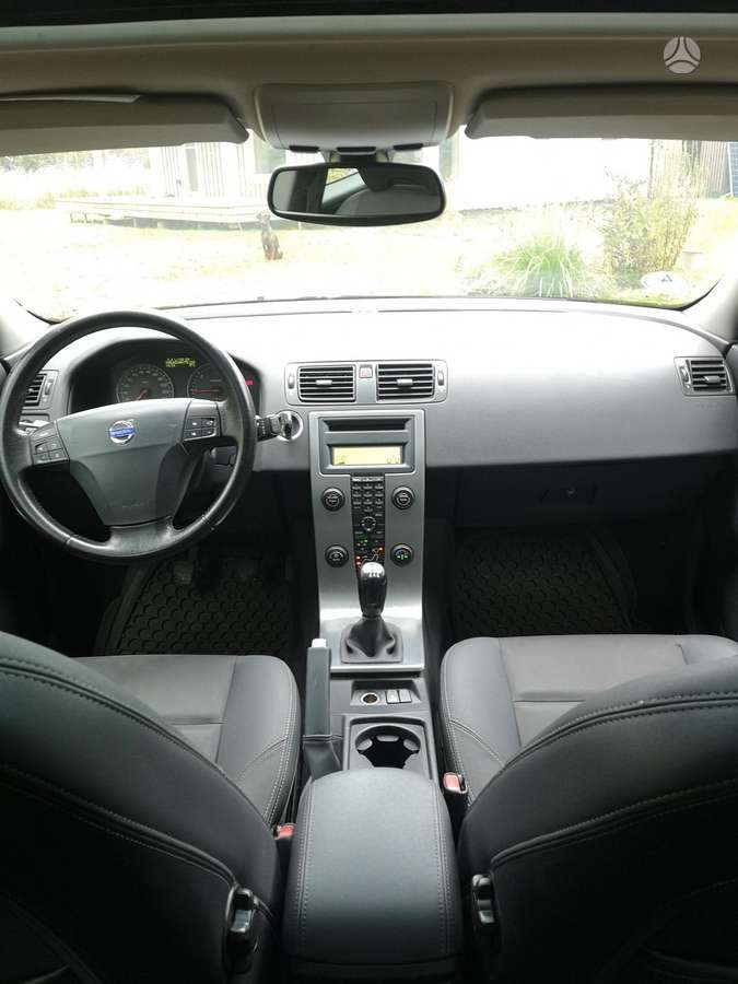 Volvo V50, 2.0 l., wagon