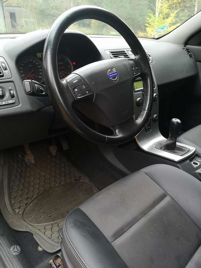 Volvo V50, 2.0 l., wagon