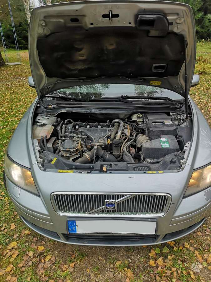 Volvo V50, 2.0 l., wagon