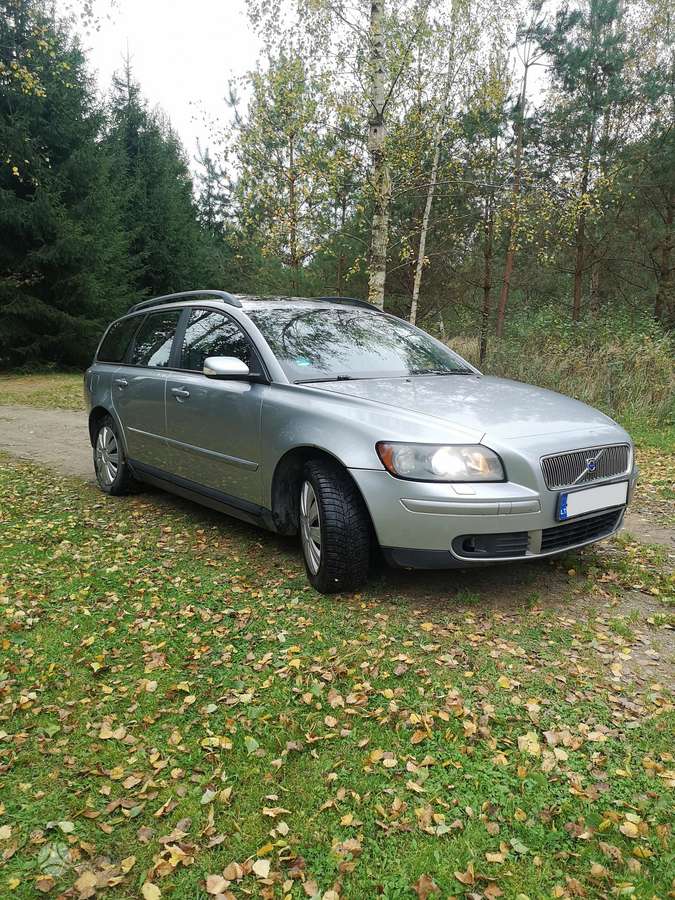 Volvo V50, 2.0 l., wagon