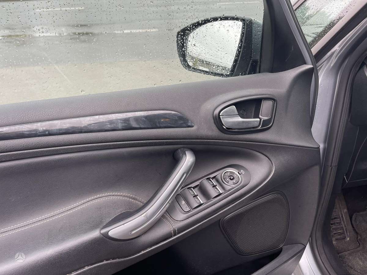Ford Galaxy, 2.0 l., Минивэн