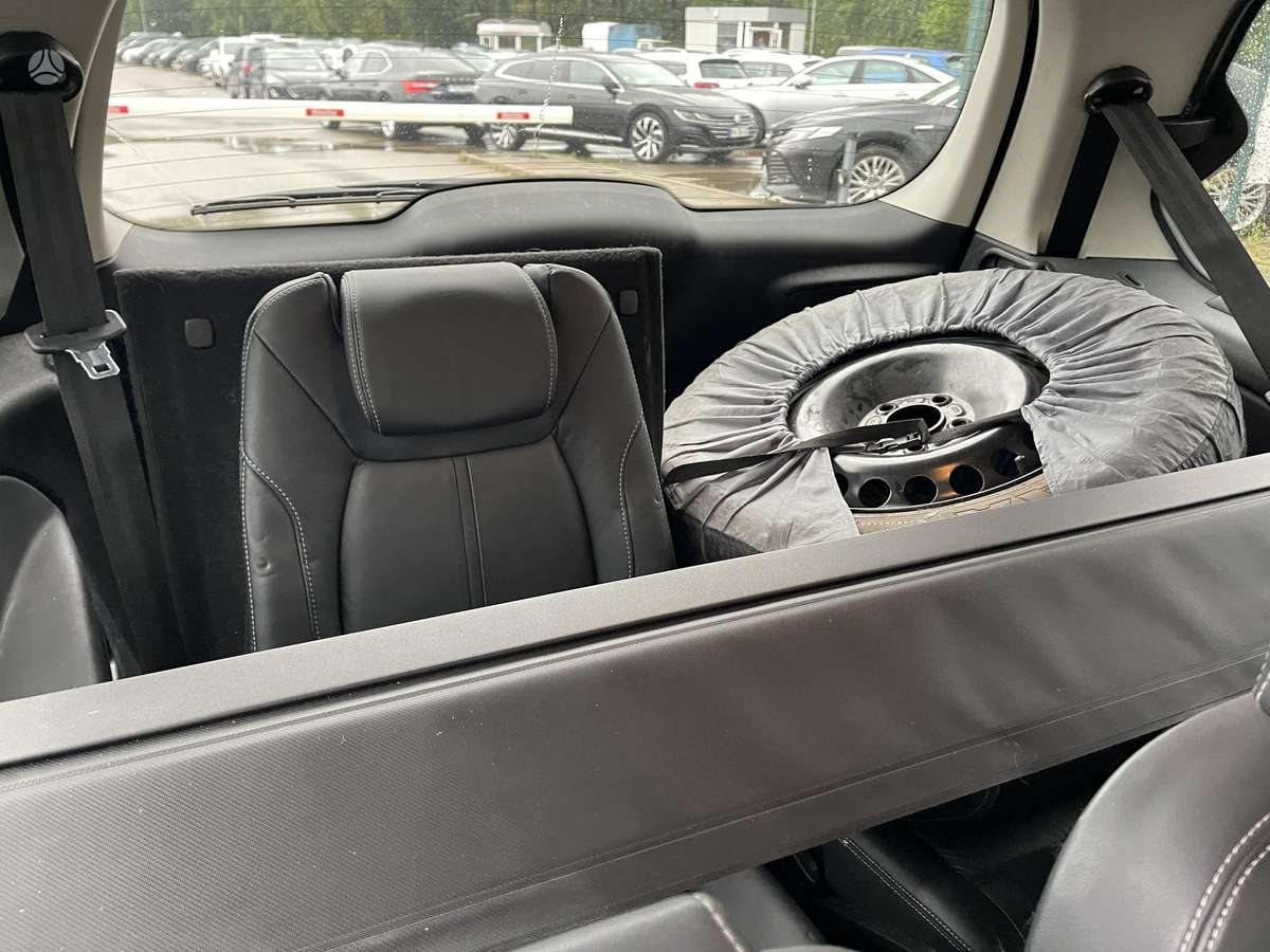 Ford Galaxy, 2.0 l., Минивэн