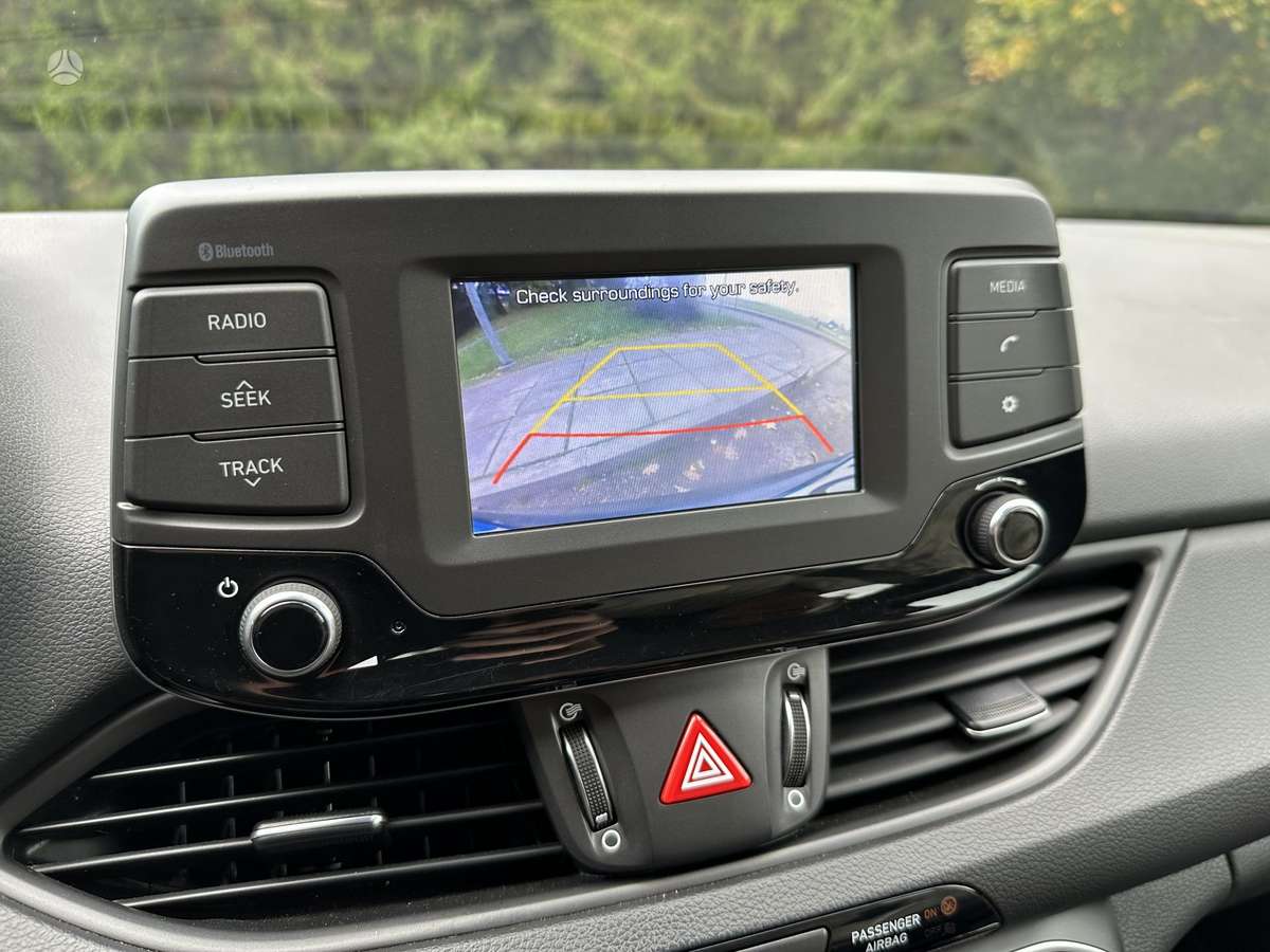 Hyundai i30, 1.4 l., Универсал