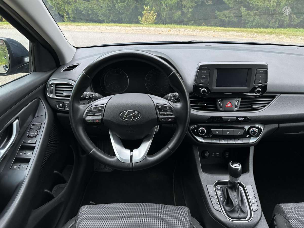 Hyundai i30, 1.4 l., Универсал