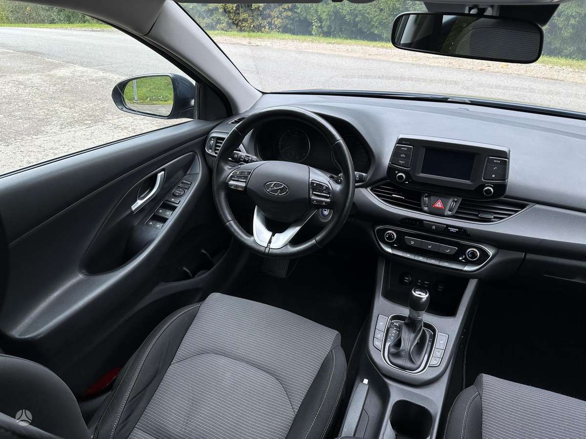 Hyundai i30, 1.4 l., Универсал