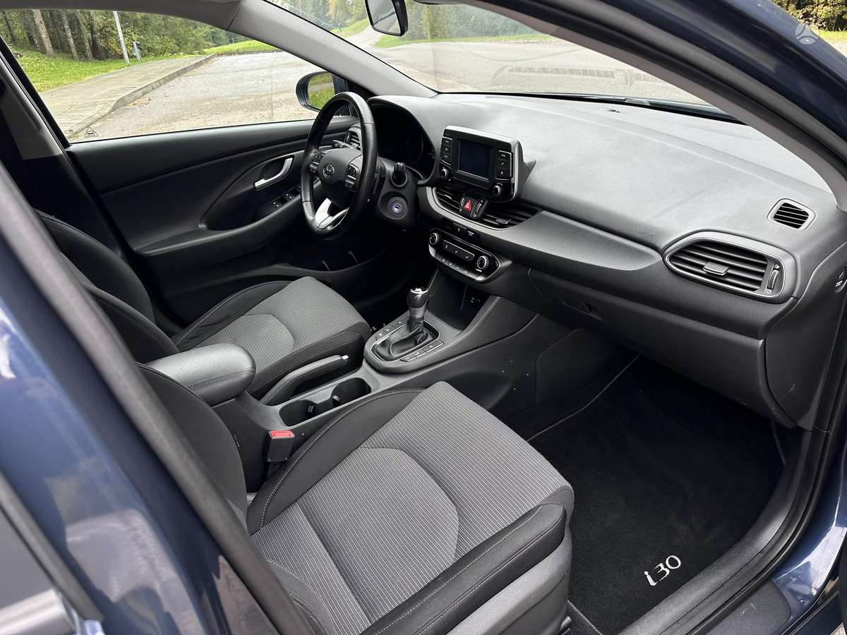 Hyundai i30, 1.4 l., Универсал
