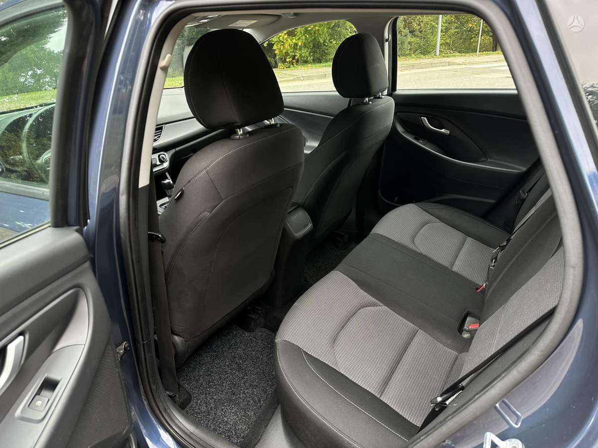 Hyundai i30, 1.4 l., Универсал