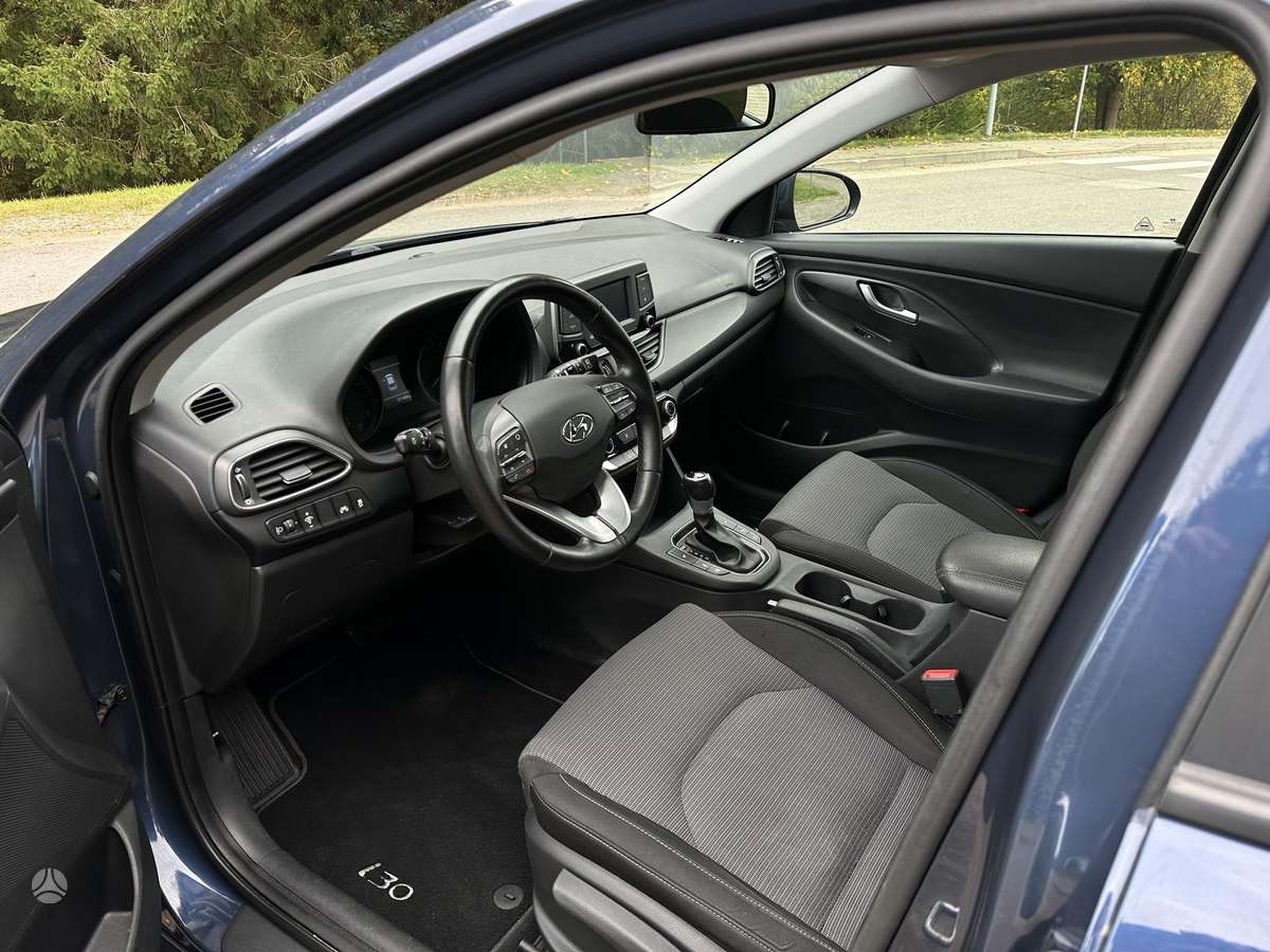 Hyundai i30, 1.4 l., Универсал