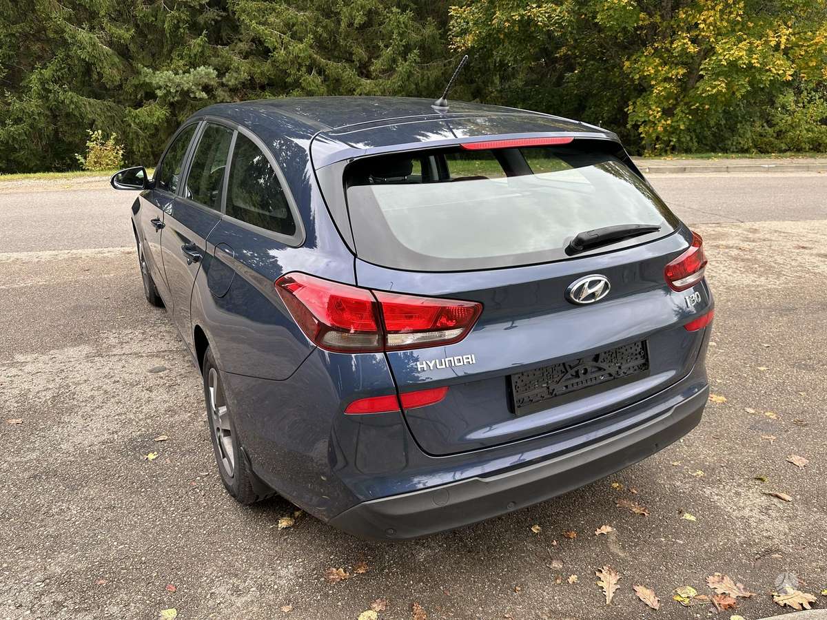 Hyundai i30, 1.4 l., Универсал