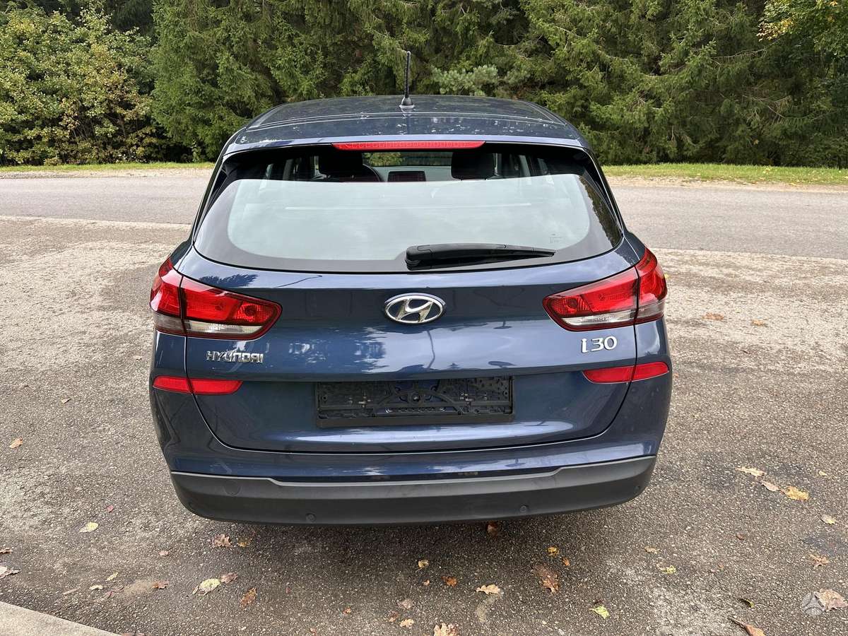 Hyundai i30, 1.4 l., Универсал