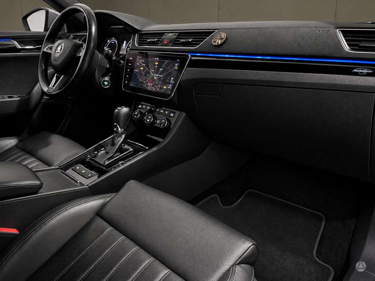 Skoda Superb, 2.0 l., Универсал