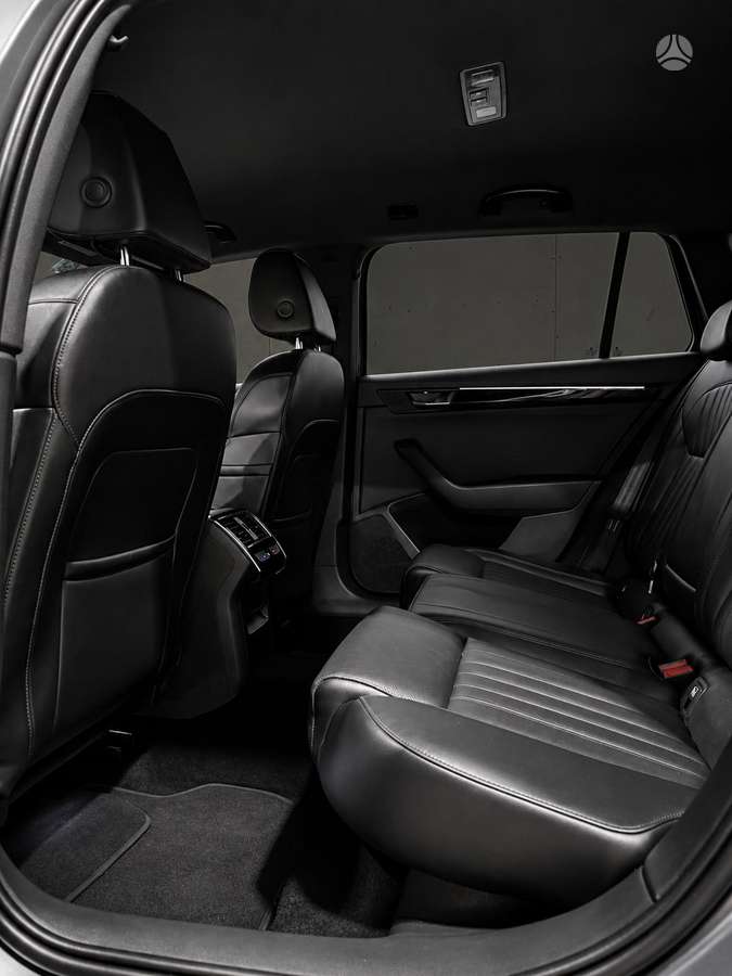 Skoda Superb, 2.0 l., Универсал